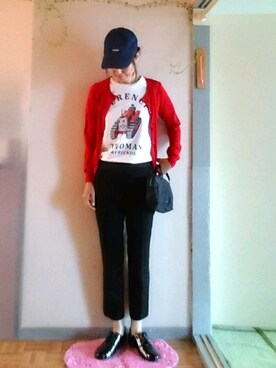 こぺさんのコーディネート