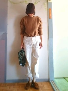 こぺさんのコーディネート