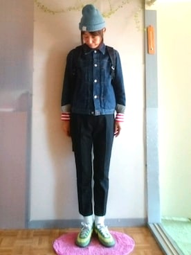 こぺさんのコーディネート