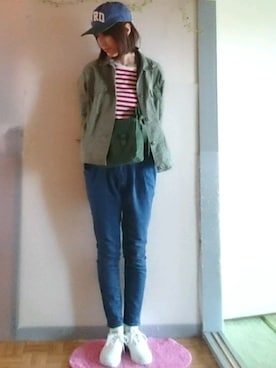 こぺさんのコーディネート