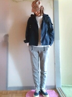 こぺさんのコーディネート