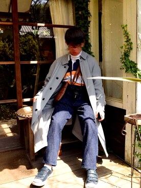 Kentoさんのコーディネート