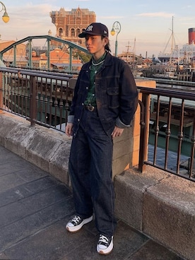 Kentoさんのコーディネート