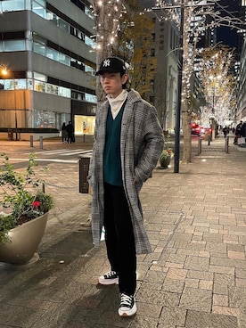 Kentoさんのコーディネート