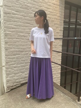 naoさん（レディース・159cm）の春コーディネート