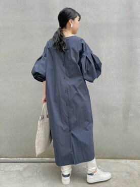 naoさん（レディース・159cm）の秋コーディネート