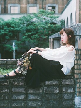 m a m e yさんのコーディネート