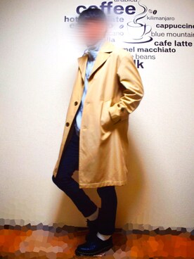 ナッツさんのコーディネート