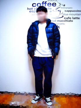 ナッツさんのコーディネート