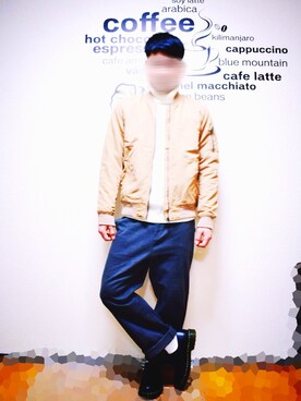 ナッツさんのコーディネート