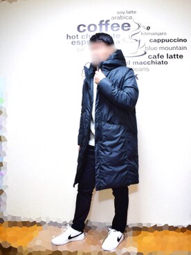 ナッツさんのコーディネート