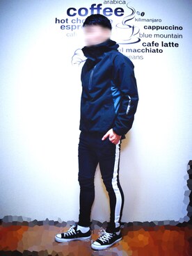 ナッツさんのコーディネート