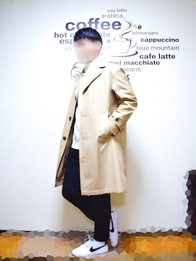 ナッツさんのコーディネート