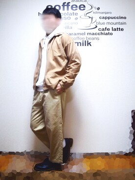 ナッツさんのコーディネート