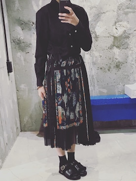 ばめたんさんのコーディネート