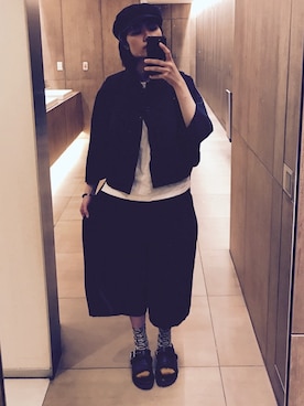 ばめたんさんのコーディネート