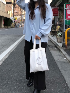 ヒマワリさんのコーディネート