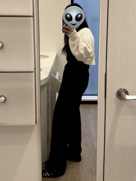 ヒマワリさん（レディース・144cm）の春コーディネート