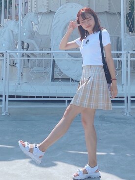 I am tutu.!!.さんのコーディネート