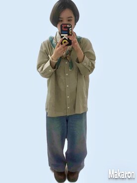 askさんのコーディネート