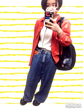 askさんのコーディネート