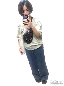 askさんのコーディネート