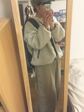 ｅｍaｏ ¨̮ さんの（w closet | ダブルクローゼット）を使ったコーディネート