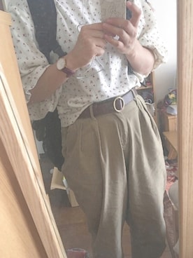 ｅｍａ ¨̮ さん（レディース・159cm）の春コーディネート