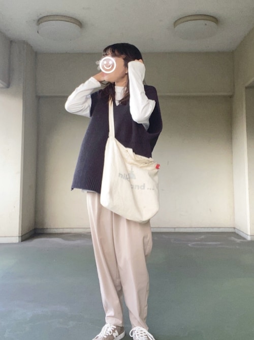 ｅｍｕ Guのtシャツ カットソーを使ったコーディネート Wear