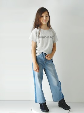 キャサリンコテージさん（キッズ・140cm）の夏コーディネート