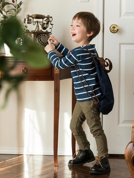 キャサリンコテージさん（キッズ・105cm）の夏コーディネート