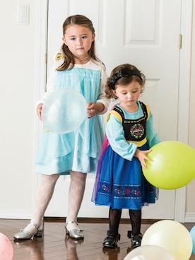 キャサリンコテージさん（キッズ・120cm）の秋コーディネート