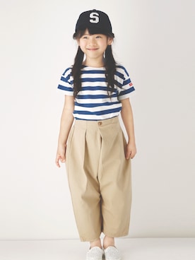 キャサリンコテージさん（キッズ・104cm）の夏コーディネート