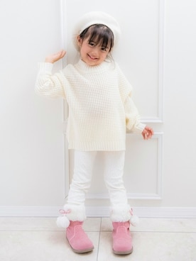 キャサリンコテージさん(キッズ・110cm)の秋コーディネート