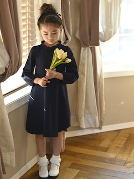 キャサリンコテージさん（キッズ・120cm）の春コーディネート