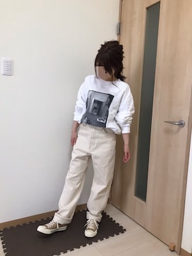 ちゃばさん(レディース・148cm)の春コーディネート