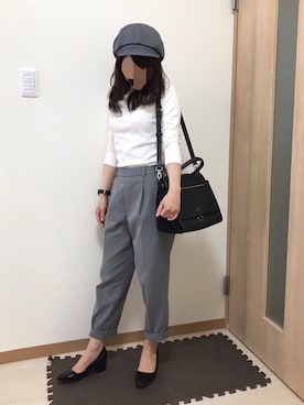 ちゃばさん（レディース・148cm）の春コーディネート