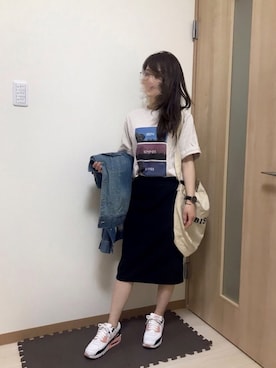 ちゃばさん(レディース・148cm)の春コーディネート