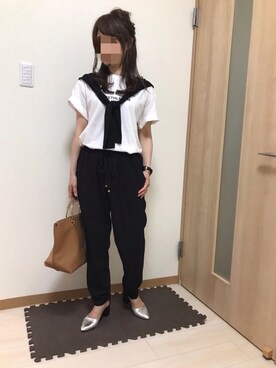 ちゃばさん(レディース・148cm)の春コーディネート