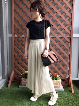 ちゃばさん(レディース・148cm)の夏コーディネート