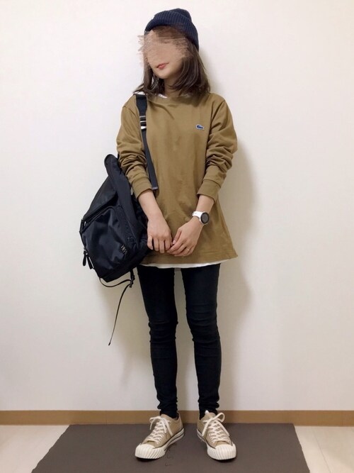 ちゃばさんのコーディネート