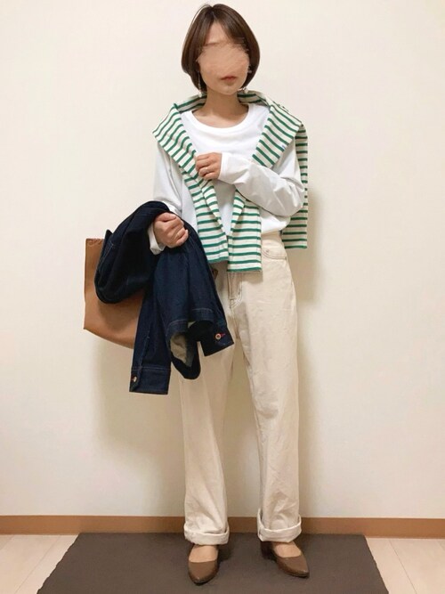 ちゃばさんのコーディネート