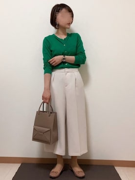 ちゃばさん（レディース・148cm）の春コーディネート