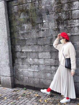 許小凰さんのコーディネート