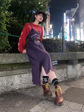 omen6さん（レディース・170cm）の夏コーディネート