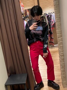 omen6さん（レディース・170cm）の夏コーディネート