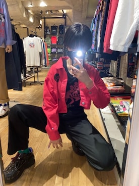 omen6さん（レディース・170cm）の秋コーディネート