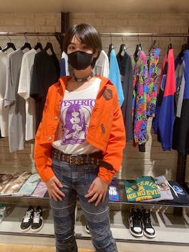 omen6さん（レディース・170cm）の秋コーディネート