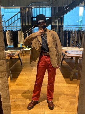 omen6さんのコーディネート