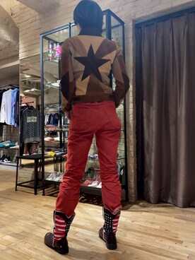 omen6さん（レディース・170cm）の秋コーディネート